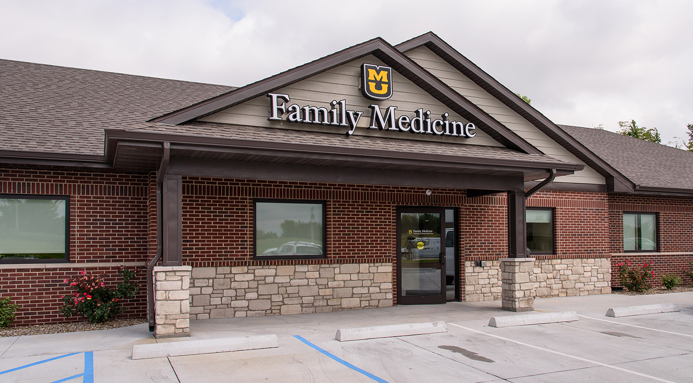 Family MedicineAshland MU Health Care